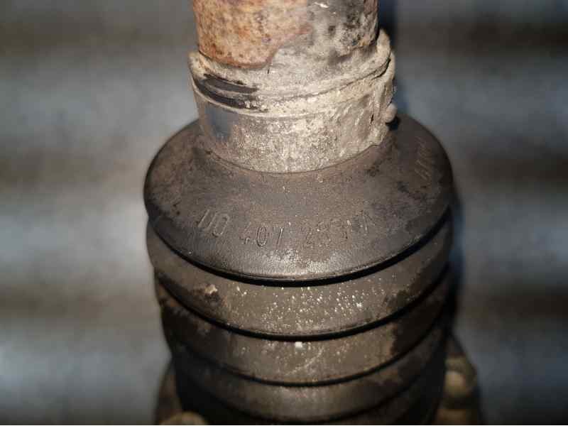 Recambio de transmision delantera izquierda para volkswagen polo (9n1) highline referencia OEM IAM 6Q0407271AT  