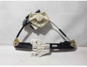 Recambio de elevalunas trasero derecho para seat leon st (5f8) style connect referencia OEM IAM 5Q0959812A 5 PINS ELECTRICO
