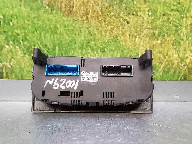 Recambio de mando climatizador para opel meriva cosmo referencia OEM IAM 13132388  