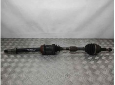 Recambio de transmision delantera derecha para toyota corolla verso (r1) 2.2 d-4d luna referencia OEM IAM 4341005320  