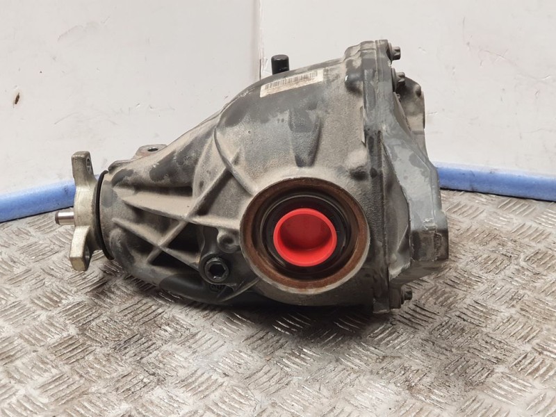 Recambio de diferencial trasero para mercedes-benz clase c (w204) berlina c 200 cdi blueefficiency (204.001) referencia OEM IAM 