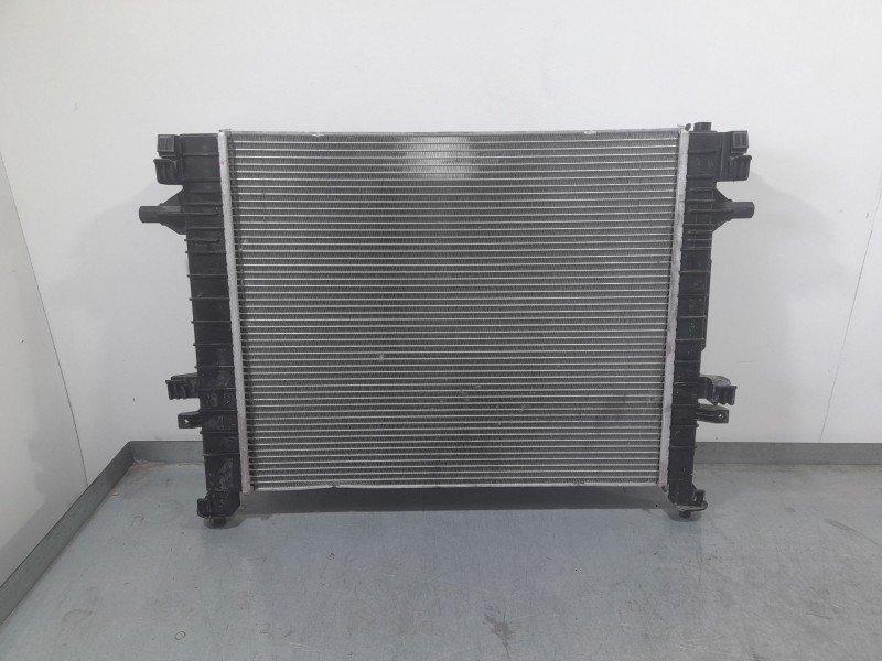 Recambio de radiador agua para mg zs suv (azs1) 1.0 t-gdi referencia OEM IAM 12248492 30090043 SAIC