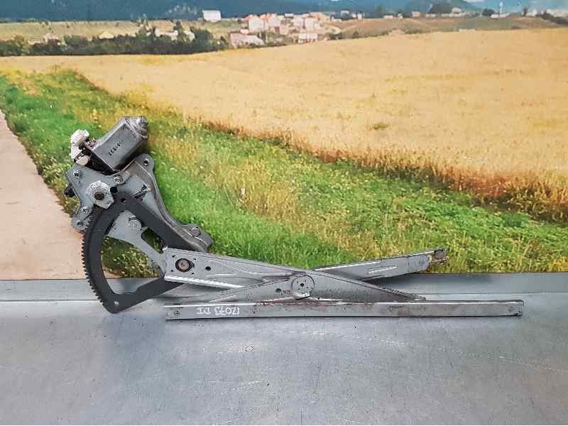 Recambio de elevalunas delantero izquierdo para chevrolet kalos 1.2 se referencia OEM IAM 96585734 2 PINS ELECTRICO