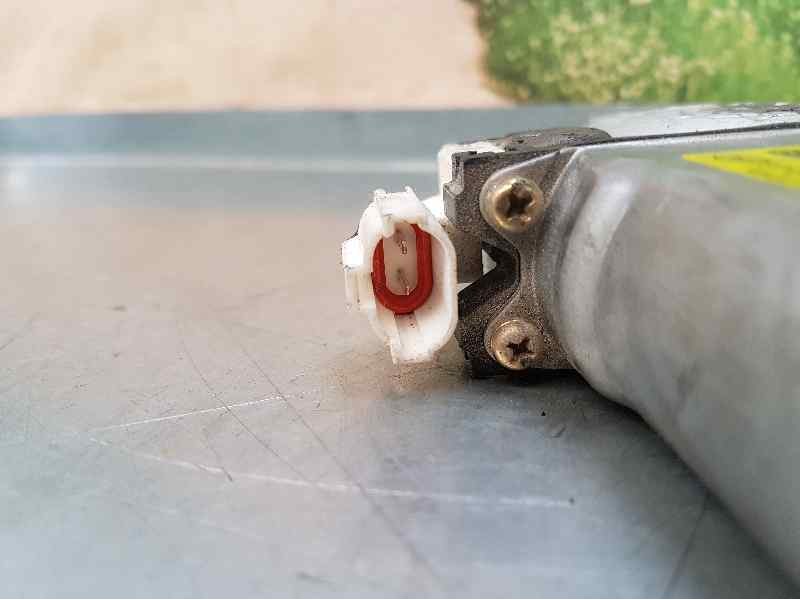 Recambio de elevalunas delantero izquierdo para chevrolet kalos 1.2 se referencia OEM IAM 96585734 2 PINS ELECTRICO