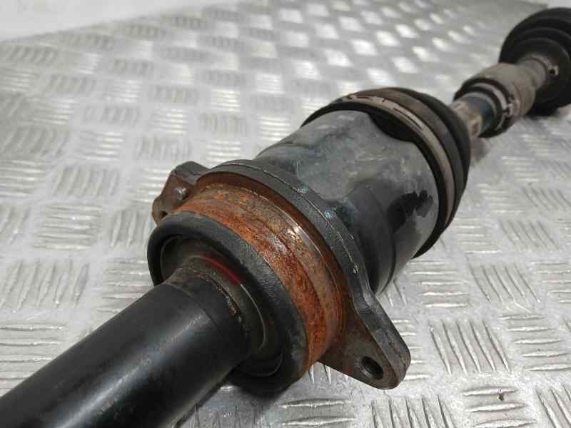 Recambio de transmision delantera derecha para toyota corolla verso (r1) 2.2 d-4d luna referencia OEM IAM 4341005320  