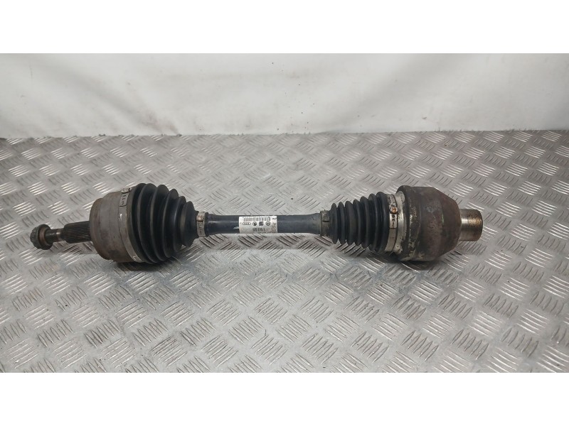 Recambio de transmision delantera izquierda para volkswagen transporter t5 autobús (7hb, 7hj, 7eb, 7ej) 2.5 tdi referencia OEM I