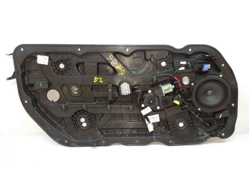 Recambio de elevalunas delantero izquierdo para kia cee´d edition 7 referencia OEM IAM  6 PINS ELECTRICO