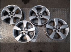 Recambio de juego llantas aluminio para lexus rx 300(mcu35) luxury referencia OEM IAM 7X18 5 TORN ET 35 ALUMINIO 