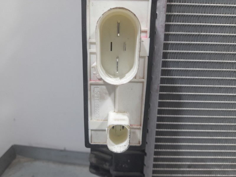 Recambio de radiador agua para mg zs suv (azs1) 1.0 t-gdi referencia OEM IAM 12248492 30090043 SAIC