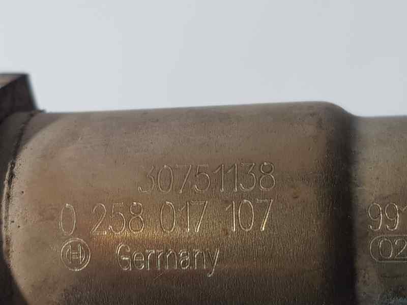 Recambio de sonda lambda para volvo xc60 kinetic awd referencia OEM IAM 30751138 0258017107 BOSCH