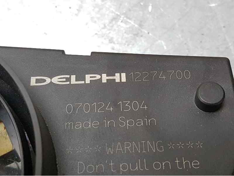 Recambio de mando luces y limpia para opel corsa d catch me referencia OEM IAM 13142283 12274700 DELPHI