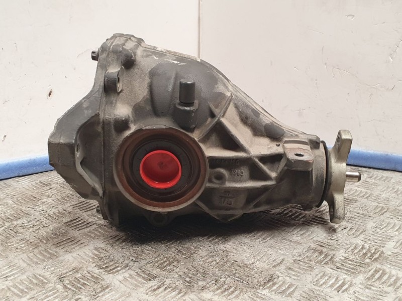 Recambio de diferencial trasero para mercedes-benz clase c (w204) berlina c 200 cdi blueefficiency (204.001) referencia OEM IAM 