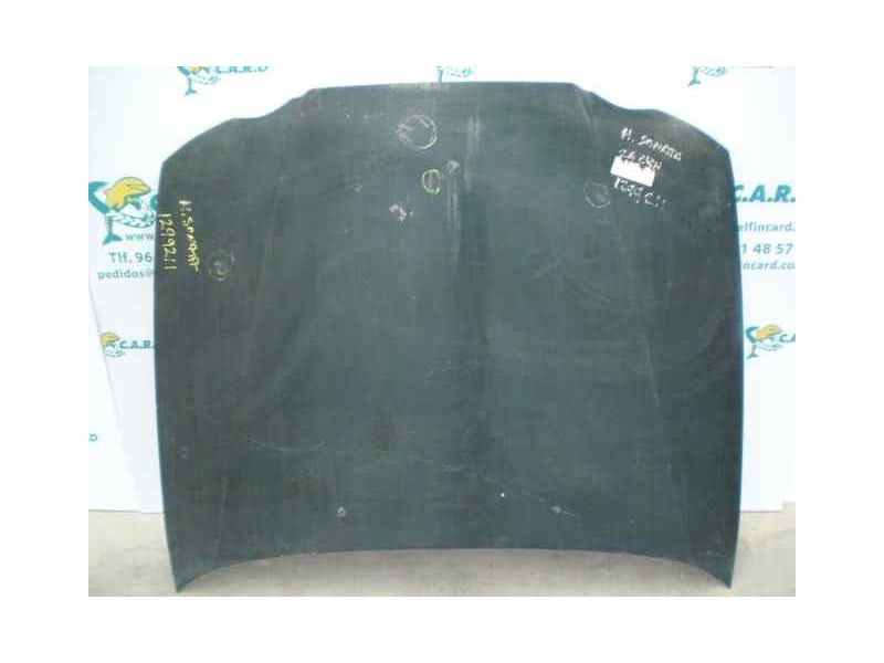 Recambio de capot para hyundai sonata (y3) 2.0 16v cat referencia OEM IAM   