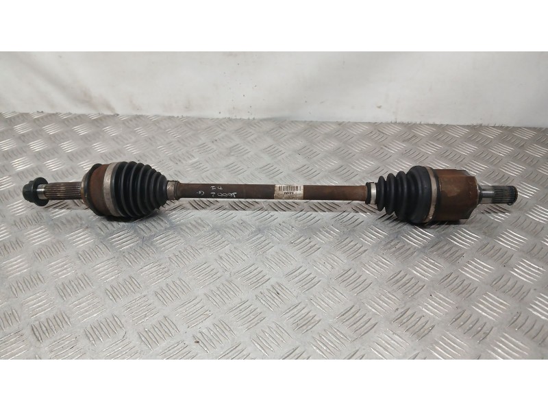 Recambio de transmision delantera izquierda para kia rio iv (yb, sc, fb) 1.25 referencia OEM IAM 49500H8000  