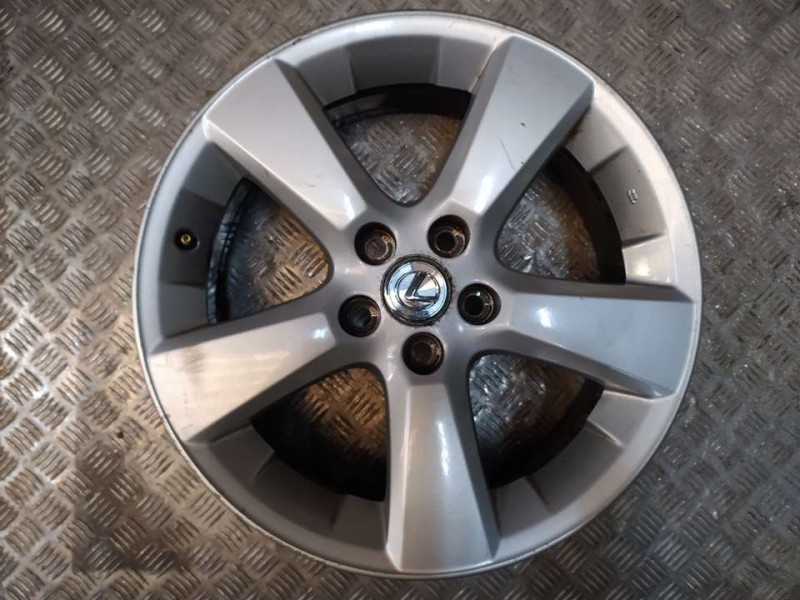Recambio de juego llantas aluminio para lexus rx 300(mcu35) luxury referencia OEM IAM 7X18 5 TORN ET 35 ALUMINIO 