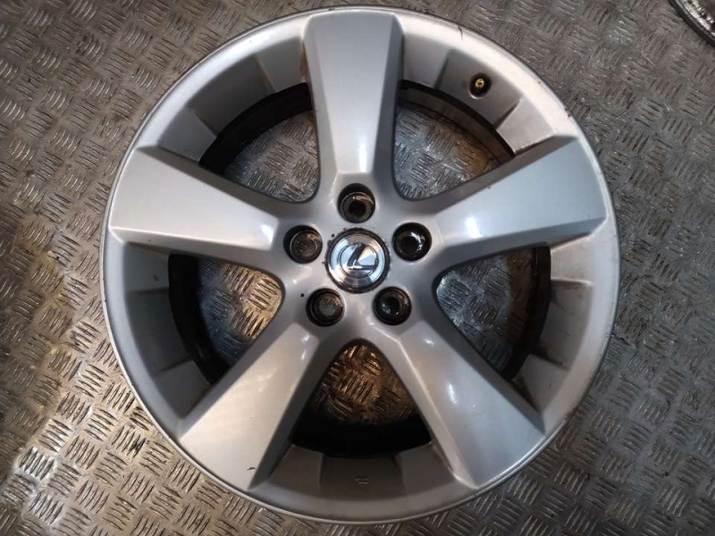 Recambio de juego llantas aluminio para lexus rx 300(mcu35) luxury referencia OEM IAM 7X18 5 TORN ET 35 ALUMINIO 