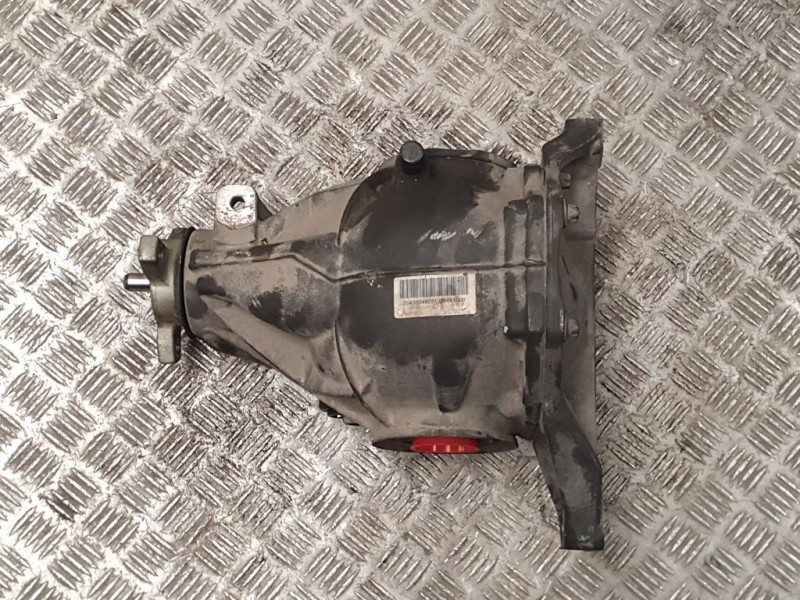 Recambio de diferencial trasero para mercedes-benz clase c (w204) berlina c 200 cdi blueefficiency (204.001) referencia OEM IAM 