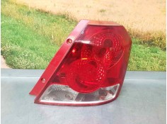 Recambio de piloto trasero derecho para chevrolet kalos 1.2 se referencia OEM IAM   ROZADO