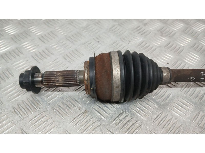 Recambio de transmision delantera izquierda para kia rio iv (yb, sc, fb) 1.25 referencia OEM IAM 49500H8000  