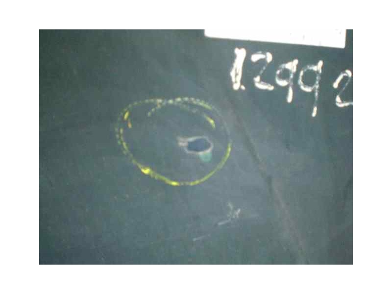 Recambio de capot para hyundai sonata (y3) 2.0 16v cat referencia OEM IAM   