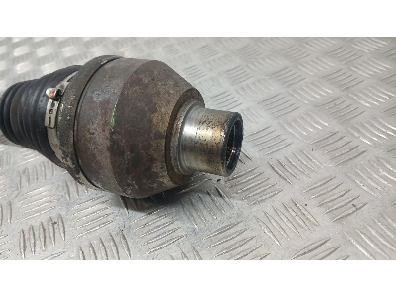 Recambio de transmision delantera izquierda para volkswagen transporter t5 autobús (7hb, 7hj, 7eb, 7ej) 2.5 tdi referencia OEM I