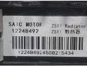 Recambio de radiador agua para mg zs suv (azs1) 1.0 t-gdi referencia OEM IAM 12248492 30090043 SAIC