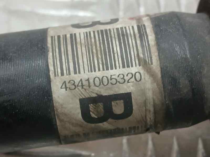 Recambio de transmision delantera derecha para toyota corolla verso (r1) 2.2 d-4d luna referencia OEM IAM 4341005320  