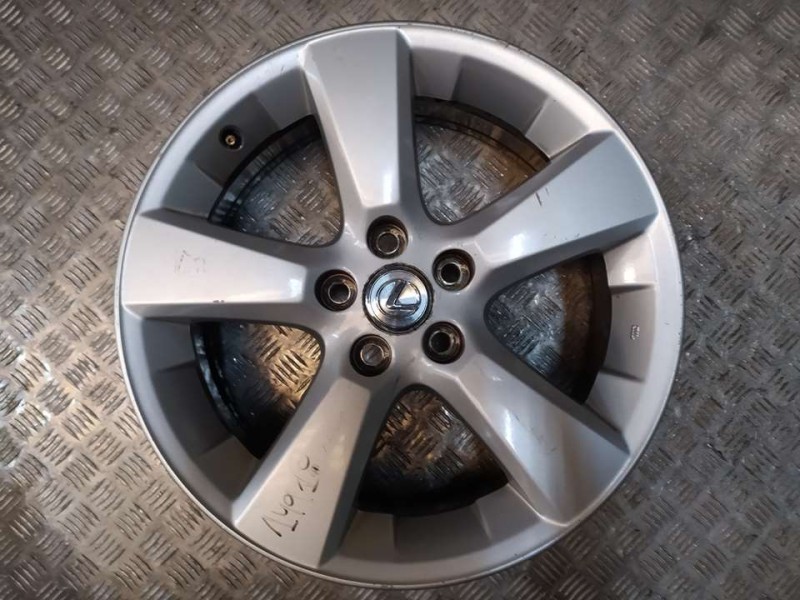 Recambio de juego llantas aluminio para lexus rx 300(mcu35) luxury referencia OEM IAM 7X18 5 TORN ET 35 ALUMINIO 