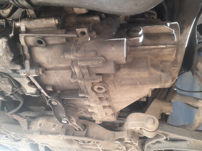 Recambio de caja cambios para audi a3 (8p1) 2.0 tdi 16v referencia OEM IAM GRF 6VELOCIDADES 
