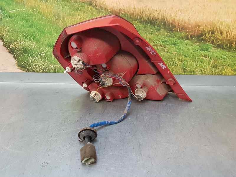 Recambio de piloto trasero derecho para chevrolet kalos 1.2 se referencia OEM IAM   ROZADO