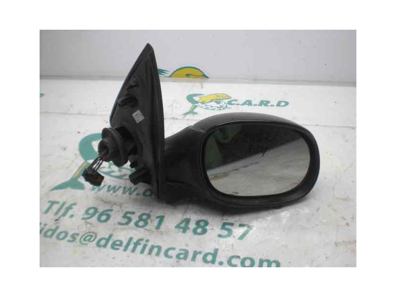 Recambio de retrovisor derecho para peugeot 206 berlina xr referencia OEM IAM   ELECTRICO