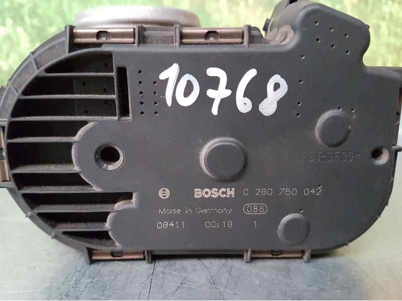 Recambio de caja mariposa para fiat punto berlina (188) 1.2 16v elx referencia OEM IAM 280750042  BOSCH