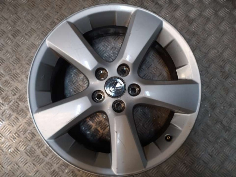 Recambio de juego llantas aluminio para lexus rx 300(mcu35) luxury referencia OEM IAM 7X18 5 TORN ET 35 ALUMINIO 