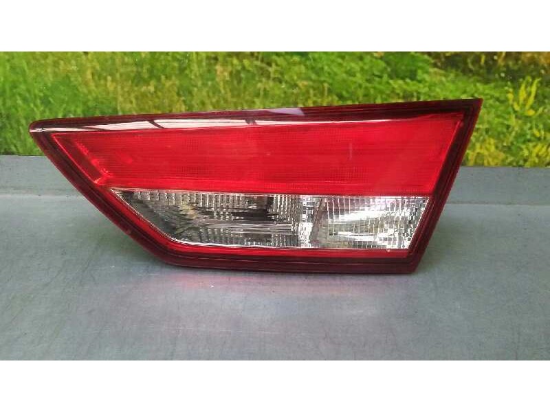 Recambio de piloto trasero derecho para seat leon st (5f8) style connect referencia OEM IAM 5F9945094 90047633 INTERIOR