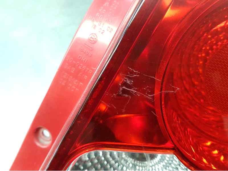 Recambio de piloto trasero derecho para chevrolet kalos 1.2 se referencia OEM IAM   ROZADO