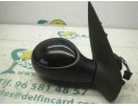 Recambio de retrovisor derecho para peugeot 206 berlina xr referencia OEM IAM   ELECTRICO