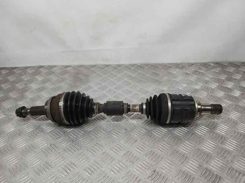 Recambio de transmision delantera izquierda para toyota corolla verso (r1) 2.2 d-4d luna referencia OEM IAM 4342005371  