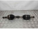 Recambio de transmision delantera izquierda para toyota corolla verso (r1) 2.2 d-4d luna referencia OEM IAM 4342005371  