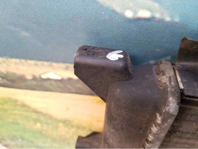 Recambio de radiador agua para volkswagen golf v berlina (1k1) highline referencia OEM IAM 1K0121251P PATAS ROTAS 