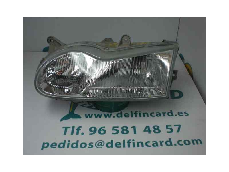 Recambio de faro izquierdo para hyundai sonata (y3) 2.0 16v cat referencia OEM IAM   