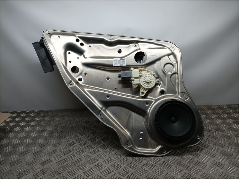 Recambio de elevalunas trasero izquierdo para mercedes-benz clase c (w204) berlina c 200 cdi blueefficiency (204.001) referencia