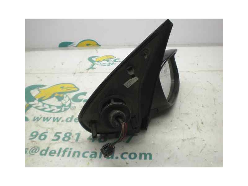 Recambio de retrovisor derecho para peugeot 206 berlina xr referencia OEM IAM   ELECTRICO