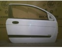 Recambio de puerta delantera derecha para chevrolet kalos 1.2 se referencia OEM IAM   TOCADA