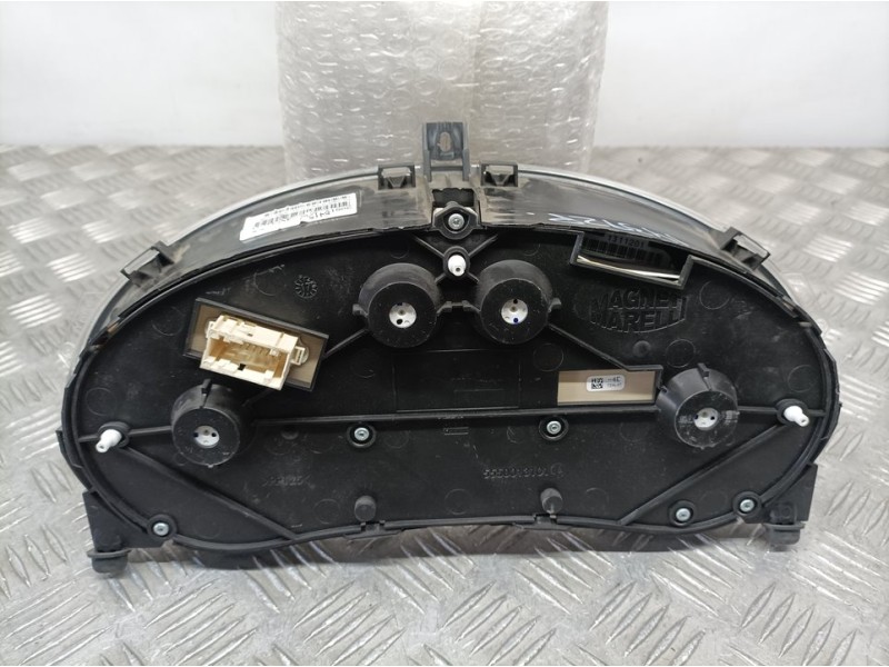 Recambio de cuadro instrumentos para peugeot partner tepee referencia OEM IAM 9801641580 503001316352 MAGNETI MARELLI