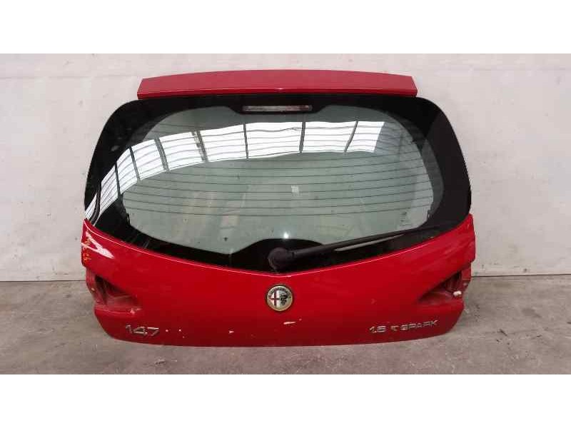 Recambio de porton trasero para alfa romeo 147 (190) 1.6 t.spark distinctive referencia OEM IAM   