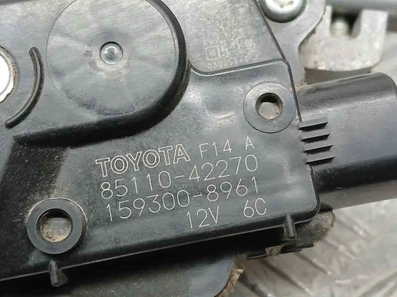 Recambio de motor limpia delantero para toyota rav4 hybrid 4x4 advance referencia OEM IAM 8511042270 1593008961 