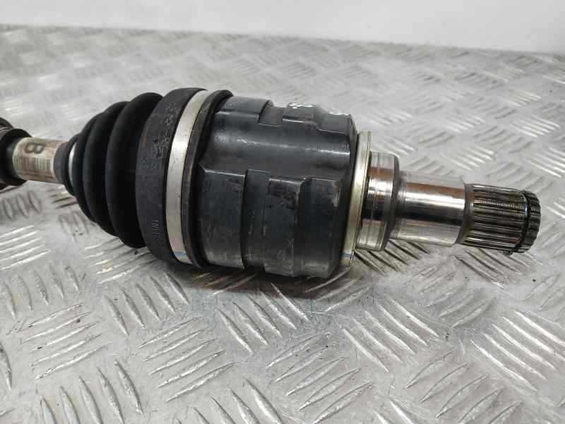 Recambio de transmision delantera izquierda para toyota corolla verso (r1) 2.2 d-4d luna referencia OEM IAM 4342005371  