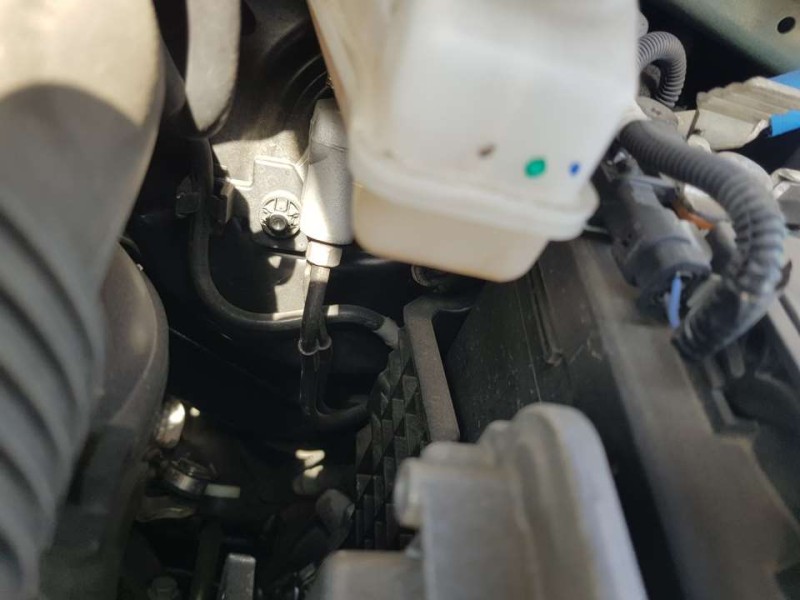 Recambio de bomba freno para peugeot 208 (p2) allure referencia OEM IAM 1643581380  