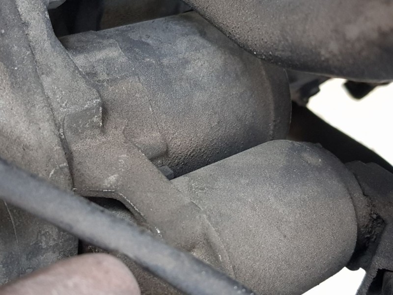 Recambio de motor arranque para subaru legacy familiar/outback b13 (bp) 2.5i outback referencia OEM IAM 2330AA560 M00T30475 MITS