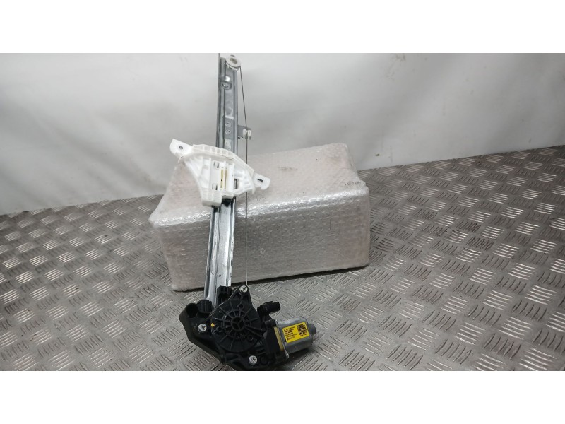 Recambio de elevalunas delantero derecho para hyundai i20 iii (bc3, bi3) 1.0 t-gdi referencia OEM IAM 82460Q0000 2 PINS DY AUTO 